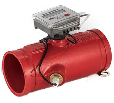 CSBLLJ 溝槽超聲波流量計